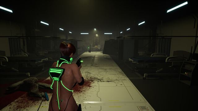 Hình ảnh trong game Project Werewulf v1.3.0-P2P