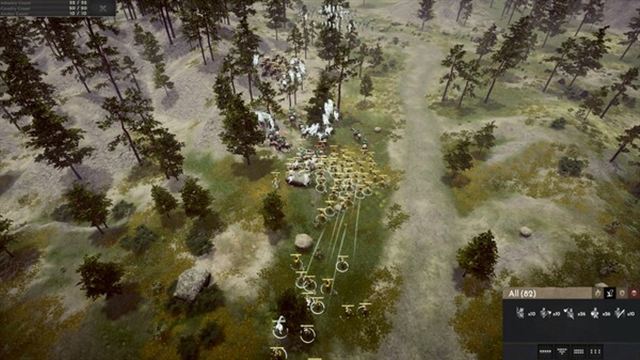 Hình ảnh trong game Eyes Of War v1.0.9-P2P Hình ảnh trong game Eyes Of War v1.0.9-P2P