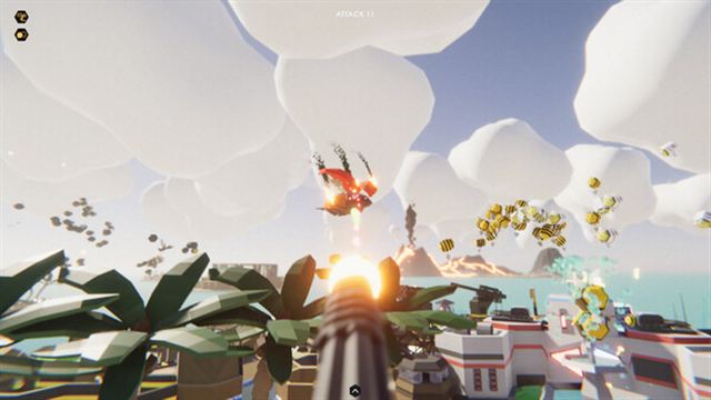 Hình ảnh trong game Bee Island v20240805-TENOKE Hình ảnh trong game Bee Island v20240805-TENOKE