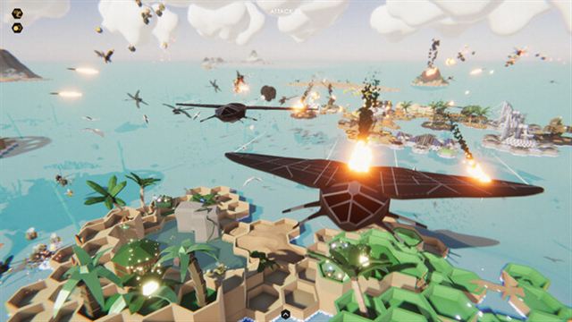 Hình ảnh trong game Bee Island v20240627-P2P Hình ảnh trong game Bee Island v20240627-P2P