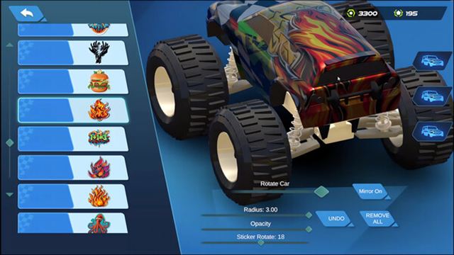 Hình ảnh trong game RC Revolution Career-SKIDROW Hình ảnh trong game RC Revolution Career-SKIDROW