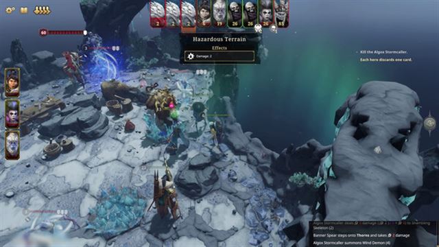 Hình ảnh trong game Frosthaven Early Access Hình ảnh trong game Frosthaven Early Access