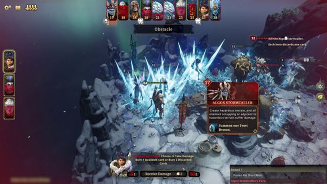 Hình ảnh trong game Frosthaven Early Access Hình ảnh trong game Frosthaven Early Access