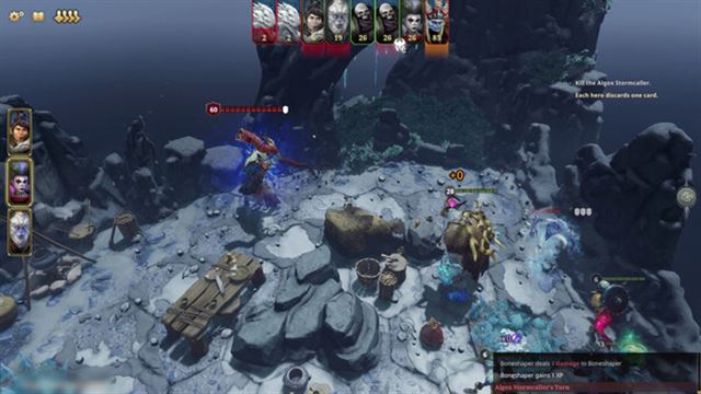 Hình ảnh trong game Frosthaven Early Access Hình ảnh trong game Frosthaven Early Access