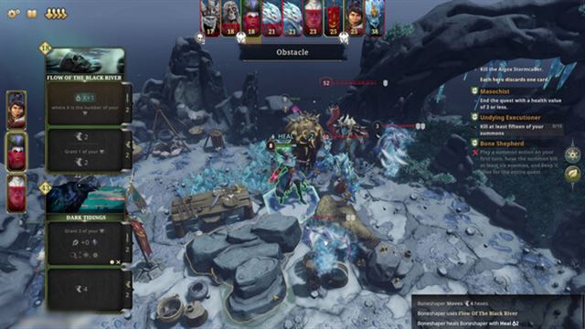 Hình ảnh trong game Frosthaven Early Access Hình ảnh trong game Frosthaven Early Access