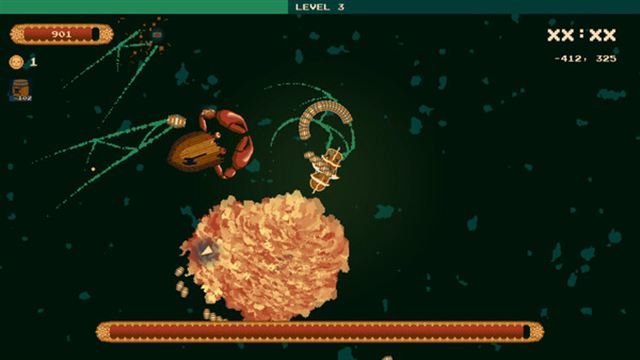 Hình ảnh trong game Sea of Survivors The Shifting Isles Early Access Hình ảnh trong game Sea of Survivors The Shifting Isles Early Access