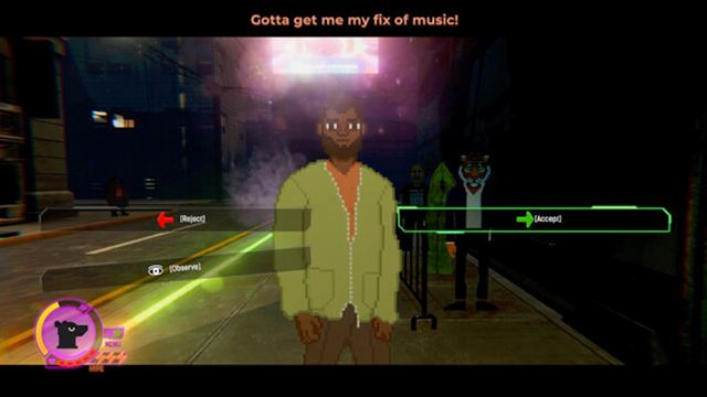 Hình ảnh trong game Techno Banter-FCKDRM Hình ảnh trong game Techno Banter-FCKDRM