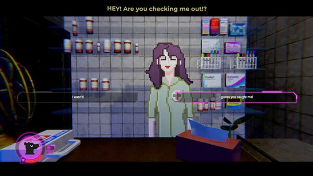 Hình ảnh trong game Techno Banter-FCKDRM Hình ảnh trong game Techno Banter-FCKDRM