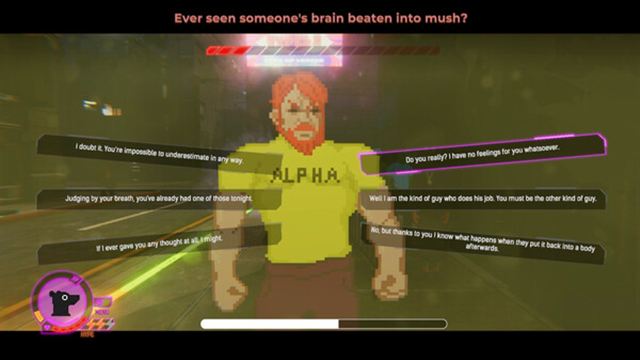 Hình ảnh trong game Techno Banter-FCKDRM Hình ảnh trong game Techno Banter-FCKDRM