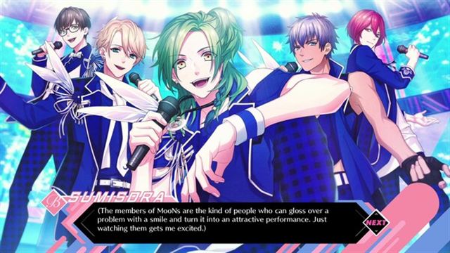 Hình ảnh trong game B-PROJECT RYUSEI FANTASIA-TENOKE Hình ảnh trong game B-PROJECT RYUSEI FANTASIA-TENOKE