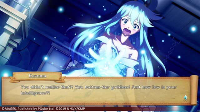 Hình ảnh trong game KONOSUBA Gods Blessing on this WF World-TENOKE Hình ảnh trong game KONOSUBA Gods Blessing on this WF World-TENOKE