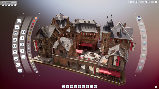 Hình ảnh trong game Outside the Blocks-GoldBerg Hình ảnh trong game Outside the Blocks-GoldBerg