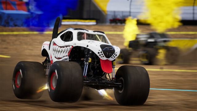 Hình ảnh trong game Monster Jam Showdown-RUNE Hình ảnh trong game Monster Jam Showdown-RUNE