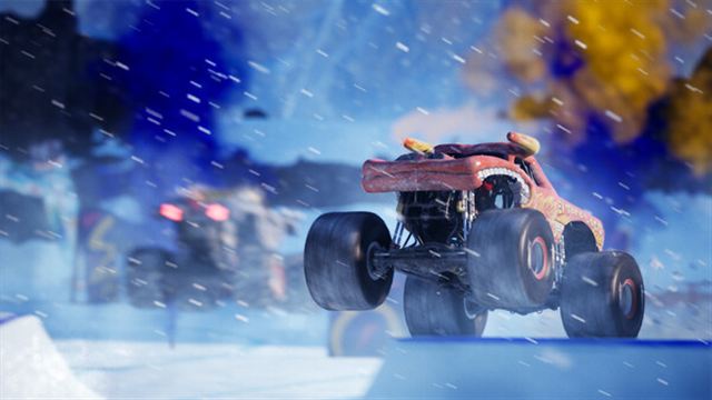 Hình ảnh trong game Monster Jam Showdown-RUNE Hình ảnh trong game Monster Jam Showdown-RUNE