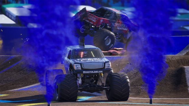 Hình ảnh trong game Monster Jam Showdown Aloha-RUNE Hình ảnh trong game Monster Jam Showdown Aloha-RUNE