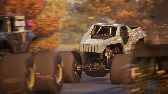 Hình ảnh trong game Monster Jam Showdown Aloha-RUNE Hình ảnh trong game Monster Jam Showdown Aloha-RUNE