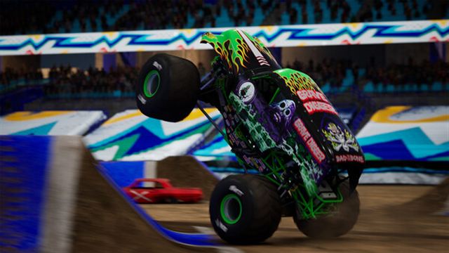 Hình ảnh trong game Monster Jam Showdown-RUNE Hình ảnh trong game Monster Jam Showdown-RUNE