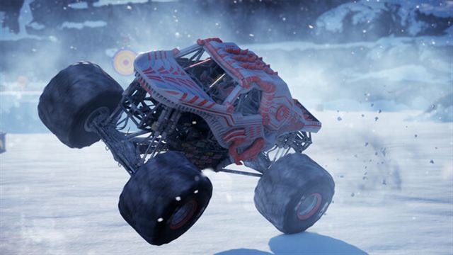 Hình ảnh trong game Monster Jam Showdown-RUNE Hình ảnh trong game Monster Jam Showdown-RUNE