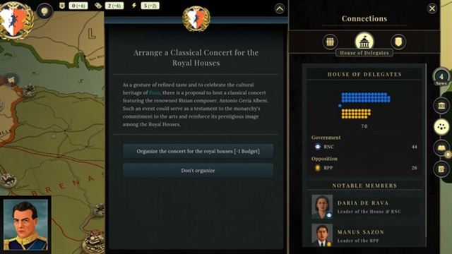 Hình ảnh trong game Suzerain Kingdom of Rizia v3.0.7-P2P Hình ảnh trong game Suzerain Kingdom of Rizia v3.0.7-P2P