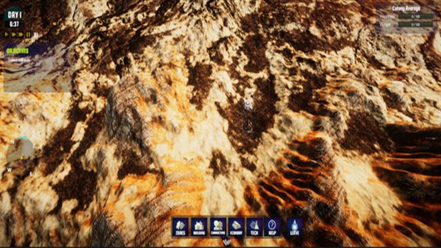 Hình ảnh trong game Colonization Simulator-TENOKE Hình ảnh trong game Colonization Simulator-TENOKE