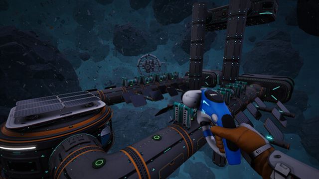Hình ảnh trong game Astrometica World Balancing Early Access Hình ảnh trong game Astrometica World Balancing Early Access