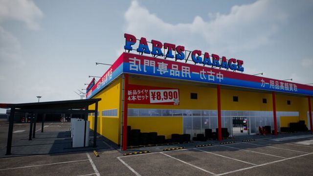 Hình ảnh trong game DRIFT ISLAND Early Access Hình ảnh trong game DRIFT ISLAND Early Access