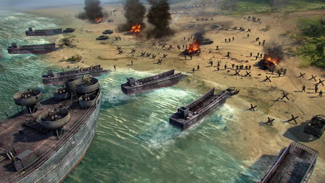 Hình ảnh trong game Blitzkrieg 3 Deluxe Edition-GoldBerg Hình ảnh trong game Blitzkrieg 3 Deluxe Edition-GoldBerg