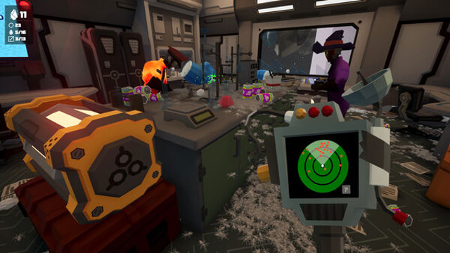 Hình ảnh trong game KILL IT WITH FIRE 2-RUNE Hình ảnh trong game KILL IT WITH FIRE 2-RUNE