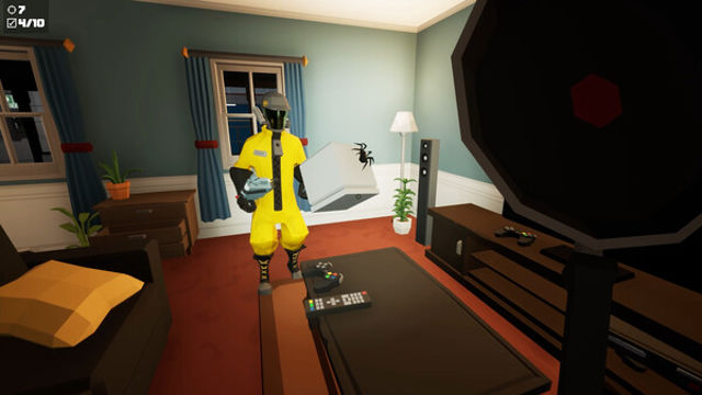 Hình ảnh trong game KILL IT WITH FIRE 2-RUNE Hình ảnh trong game KILL IT WITH FIRE 2-RUNE