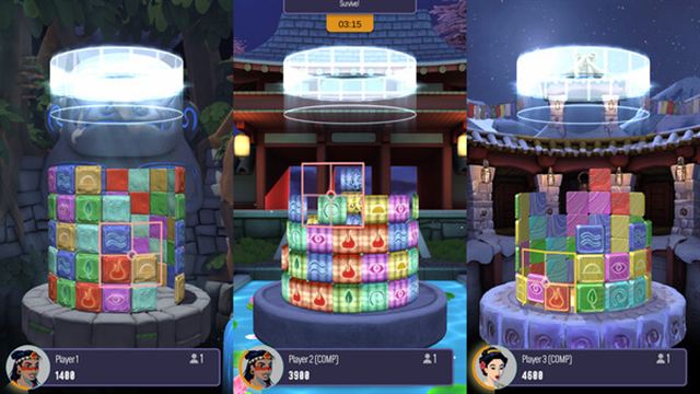 Hình ảnh trong game Cylinder Puzzles Returned-TENOKE Hình ảnh trong game Cylinder Puzzles Returned-TENOKE
