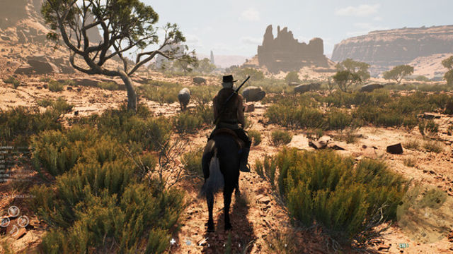 Hình ảnh trong game Western Rye Early Access