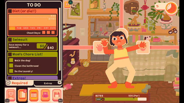 Hình ảnh trong game Consume Me-TENOKE