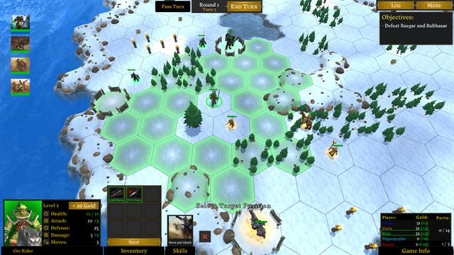 Hình ảnh trong game Boardquest Tales of Liria-TENOKE Hình ảnh trong game Boardquest Tales of Liria-TENOKE