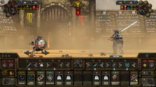 Hình ảnh trong game Rune Coliseum Early Acccess Hình ảnh trong game Rune Coliseum Early Acccess