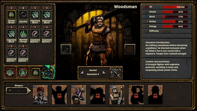 Hình ảnh trong game Rune Coliseum Early Acccess Hình ảnh trong game Rune Coliseum Early Acccess