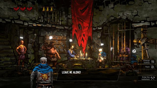Hình ảnh trong game Rune Coliseum Early Acccess Hình ảnh trong game Rune Coliseum Early Acccess