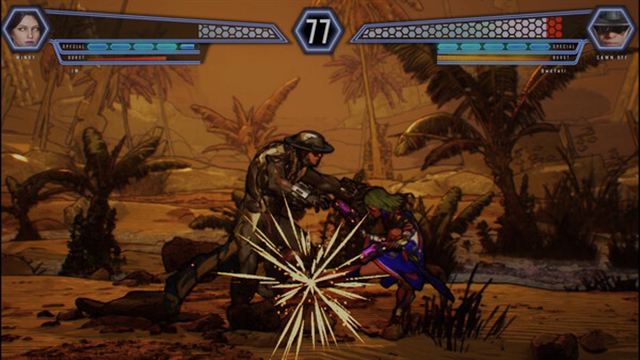 Hình ảnh trong game Coreupt-GoldBerg Hình ảnh trong game Coreupt-GoldBerg