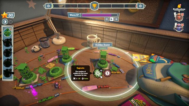 Hình ảnh trong game Toy Shire Early Access Hình ảnh trong game Toy Shire Early Access