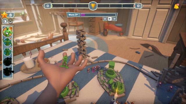 Hình ảnh trong game Toy Shire Early Access Hình ảnh trong game Toy Shire Early Access