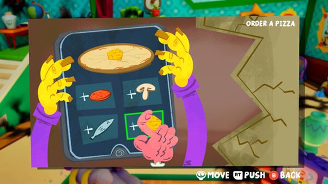 Hình ảnh trong game Grandma No-TENOKE Hình ảnh trong game Grandma No-TENOKE