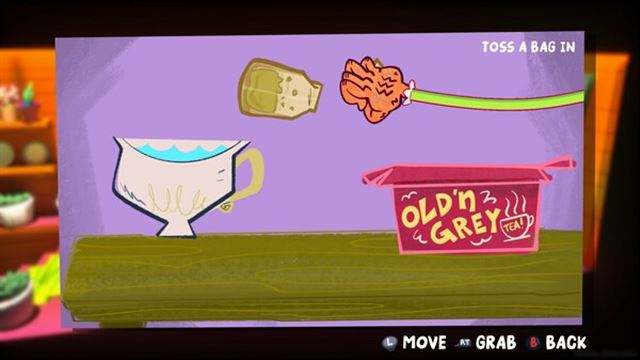 Hình ảnh trong game Grandma No-TENOKE Hình ảnh trong game Grandma No-TENOKE