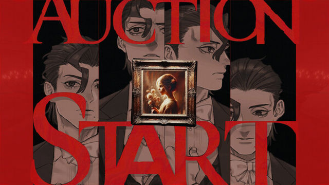 Hình ảnh trong game Dark Auction-TENOKE Hình ảnh trong game Dark Auction-TENOKE