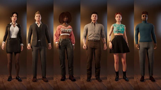 Hình ảnh trong game House Party Business and Pleasure Style Pack-DINOByTES Hình ảnh trong game House Party Business and Pleasure Style Pack-DINOByTES