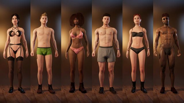 Hình ảnh trong game House Party Business and Pleasure Style Pack-DINOByTES Hình ảnh trong game House Party Business and Pleasure Style Pack-DINOByTES
