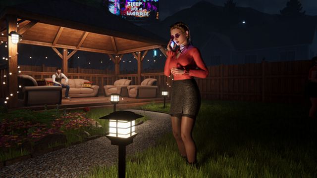 Hình ảnh trong game House Party Business and Pleasure Style Pack-DINOByTES Hình ảnh trong game House Party Business and Pleasure Style Pack-DINOByTES