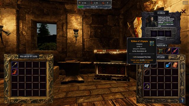 Hình ảnh trong game Secrets of Magonia-TENOKE Hình ảnh trong game Secrets of Magonia-TENOKE