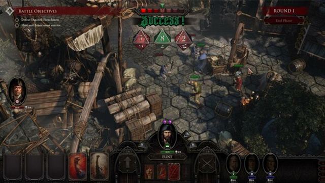 Hình ảnh trong game Flint Treasure of Oblivion v20250422-P2P Hình ảnh trong game Flint Treasure of Oblivion v20250422-P2P