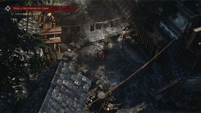 Hình ảnh trong game Flint Treasure of Oblivion v20250422-P2P Hình ảnh trong game Flint Treasure of Oblivion v20250422-P2P