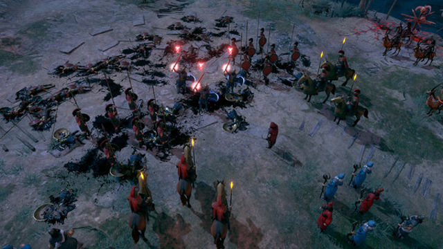 Hình ảnh trong game RuneQuest Warlords-SKIDROW Hình ảnh trong game RuneQuest Warlords-SKIDROW