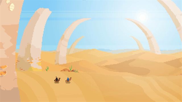 Hình ảnh trong game Arco-TENOKE Hình ảnh trong game Arco-TENOKE